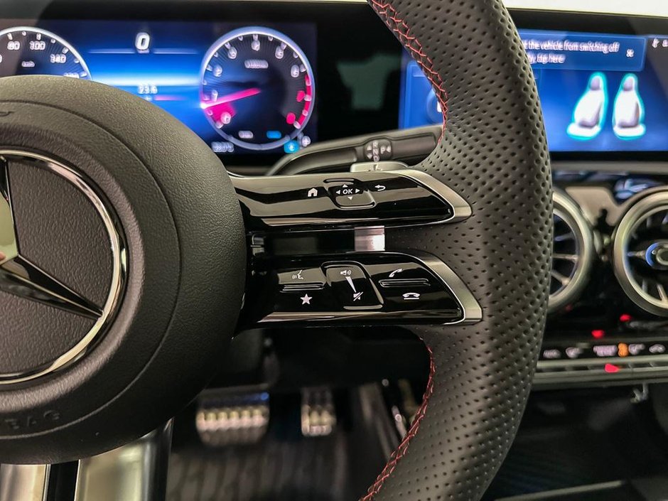 2026 Mercedes-Benz CLA 250 4MATIC