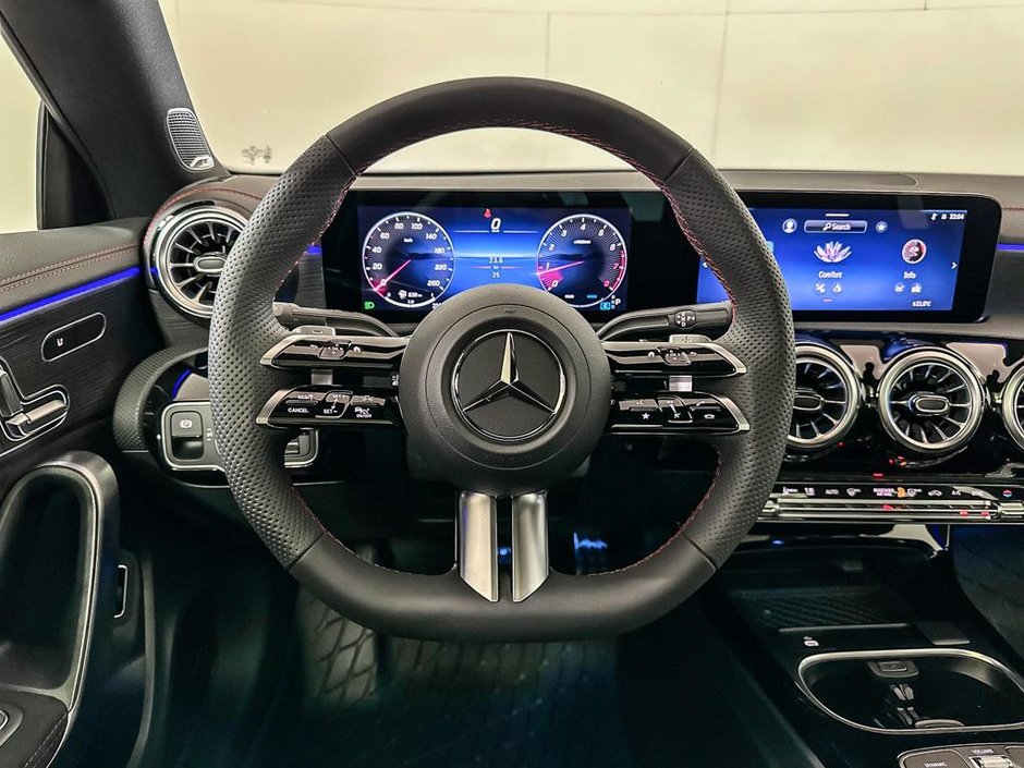 2026 Mercedes-Benz CLA 250 4MATIC