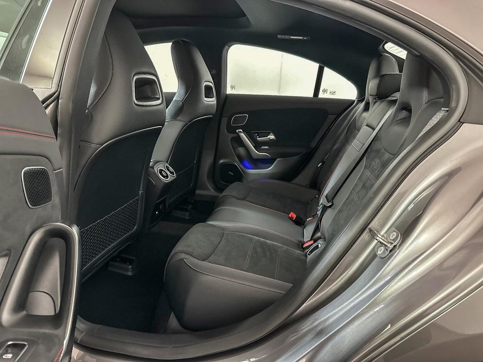 2026 Mercedes-Benz CLA 250 4MATIC