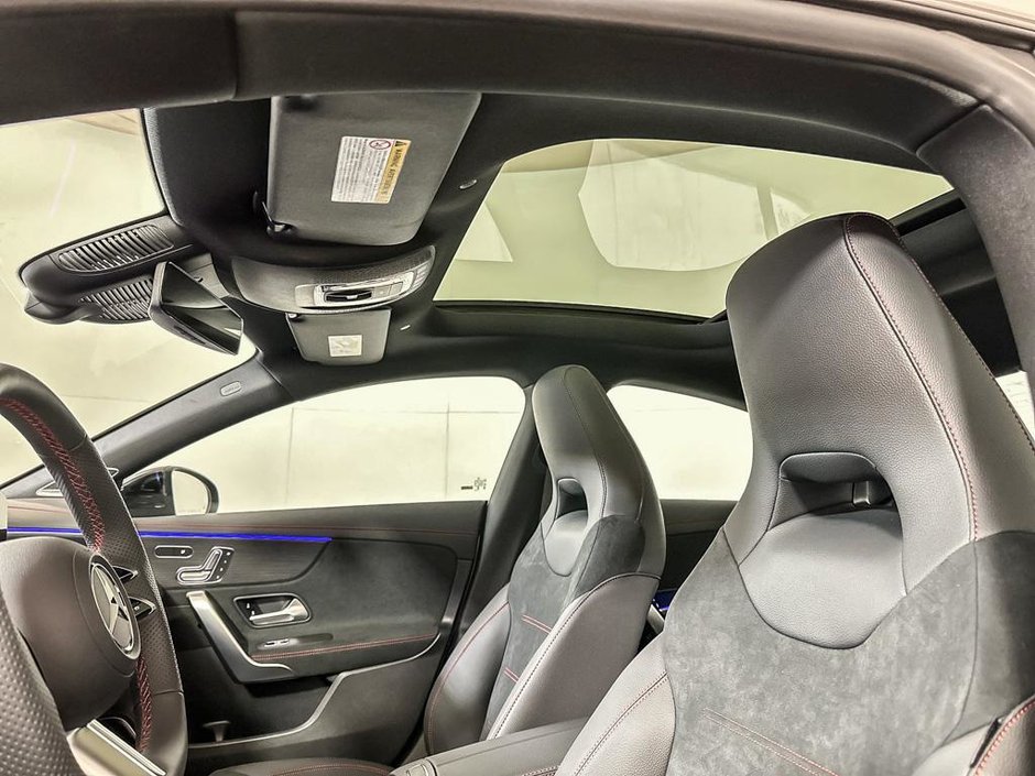 2026 Mercedes-Benz CLA 250 4MATIC