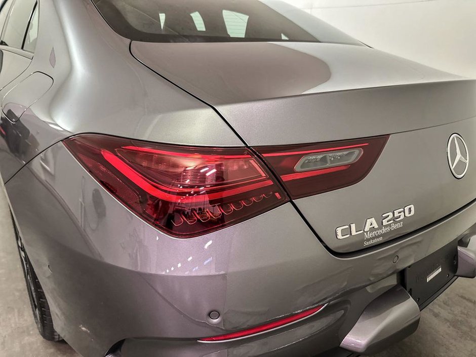 2026 Mercedes-Benz CLA 250 4MATIC