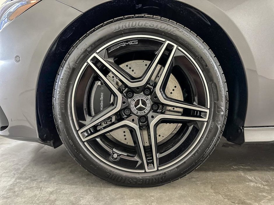 2026 Mercedes-Benz CLA 250 4MATIC