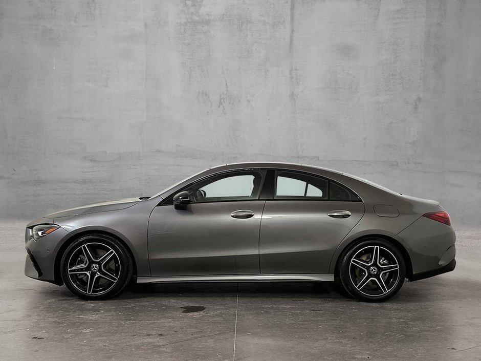 2026 Mercedes-Benz CLA 250 4MATIC