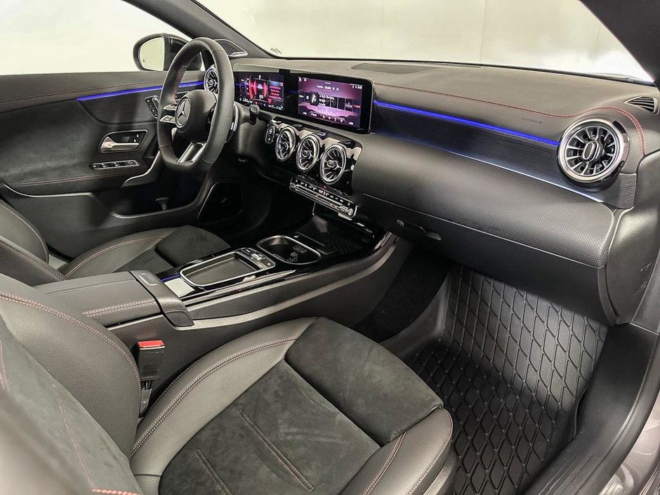 2026 Mercedes-Benz CLA 250 4MATIC