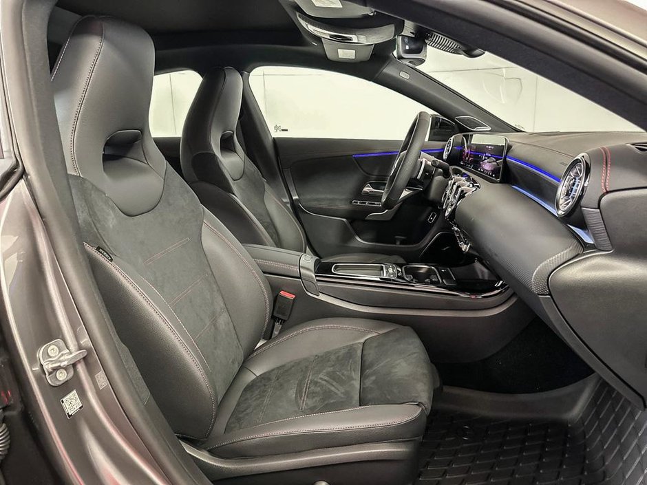 2026 Mercedes-Benz CLA 250 4MATIC