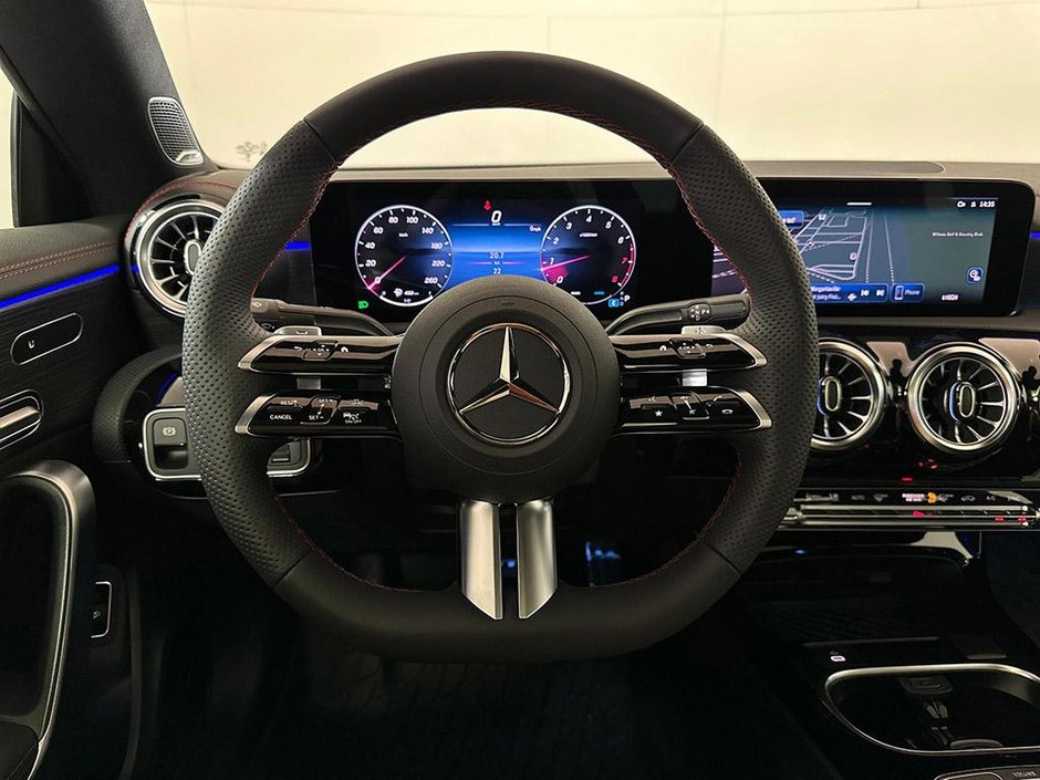 2026 Mercedes-Benz CLA 250 4MATIC Coupe