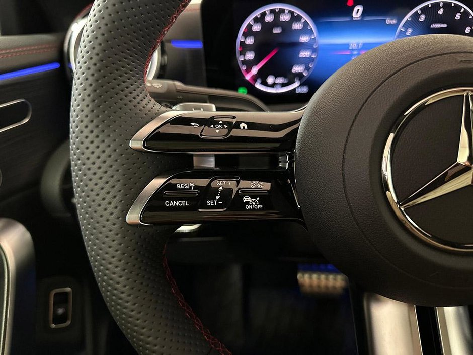 2026 Mercedes-Benz CLA 250 4MATIC Coupe