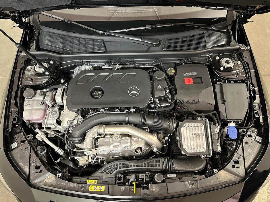 2026 Mercedes-Benz CLA 250 4MATIC Coupe