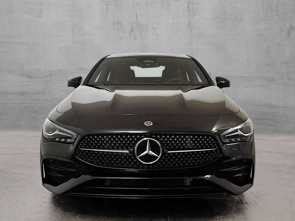 2026 Mercedes-Benz CLA 250 4MATIC Coupe