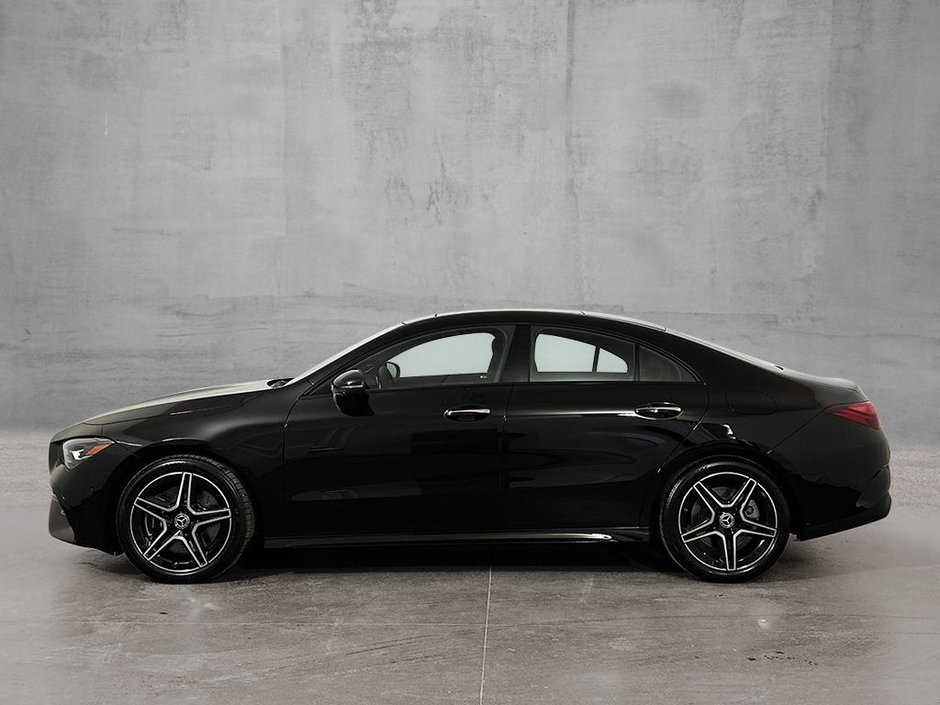 2026 Mercedes-Benz CLA 250 4MATIC Coupe