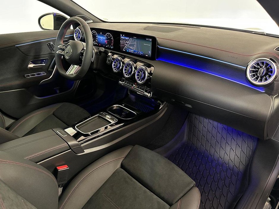 2026 Mercedes-Benz CLA 250 4MATIC Coupe