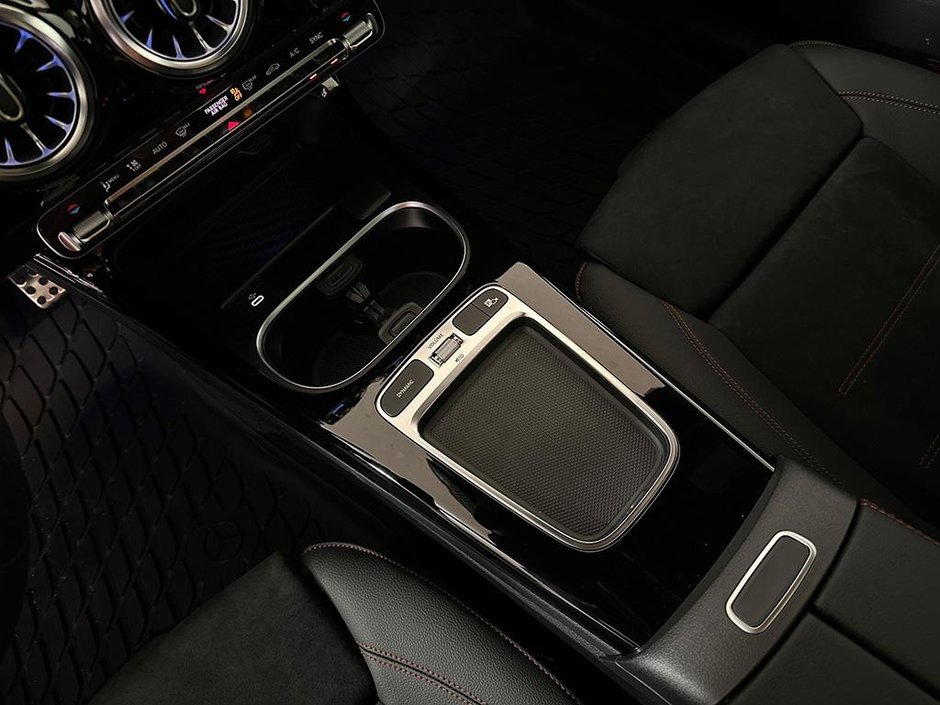 2026 Mercedes-Benz CLA 250 4MATIC Coupe