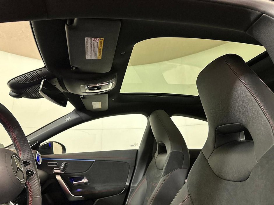 2026 Mercedes-Benz CLA 250 4MATIC Coupe