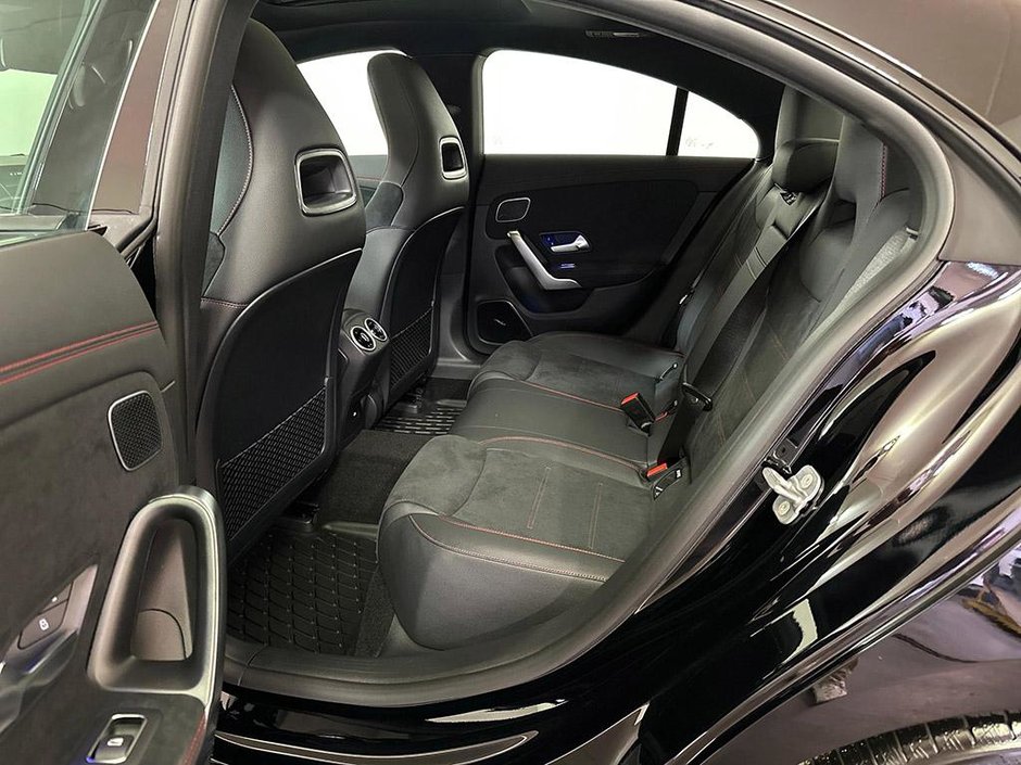 2026 Mercedes-Benz CLA 250 4MATIC Coupe