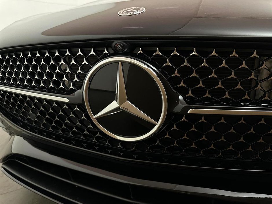 2026 Mercedes-Benz CLA 250 4MATIC Coupe