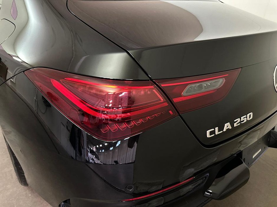 2026 Mercedes-Benz CLA 250 4MATIC Coupe