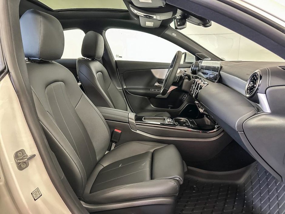 2026 Mercedes-Benz CLA 250 4MATIC Coupe