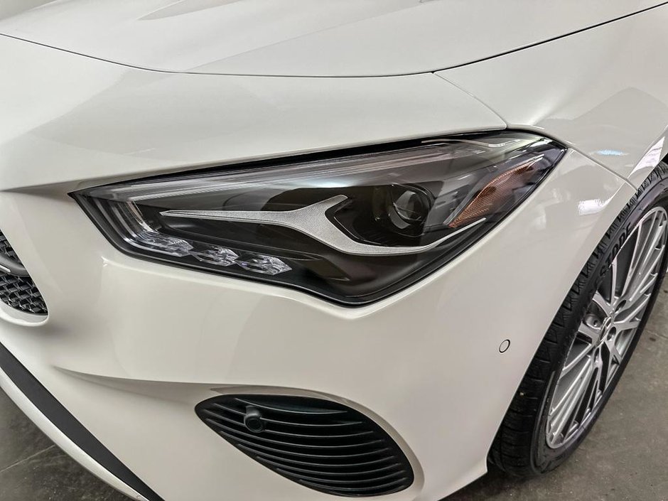 2026 Mercedes-Benz CLA 250 4MATIC Coupe