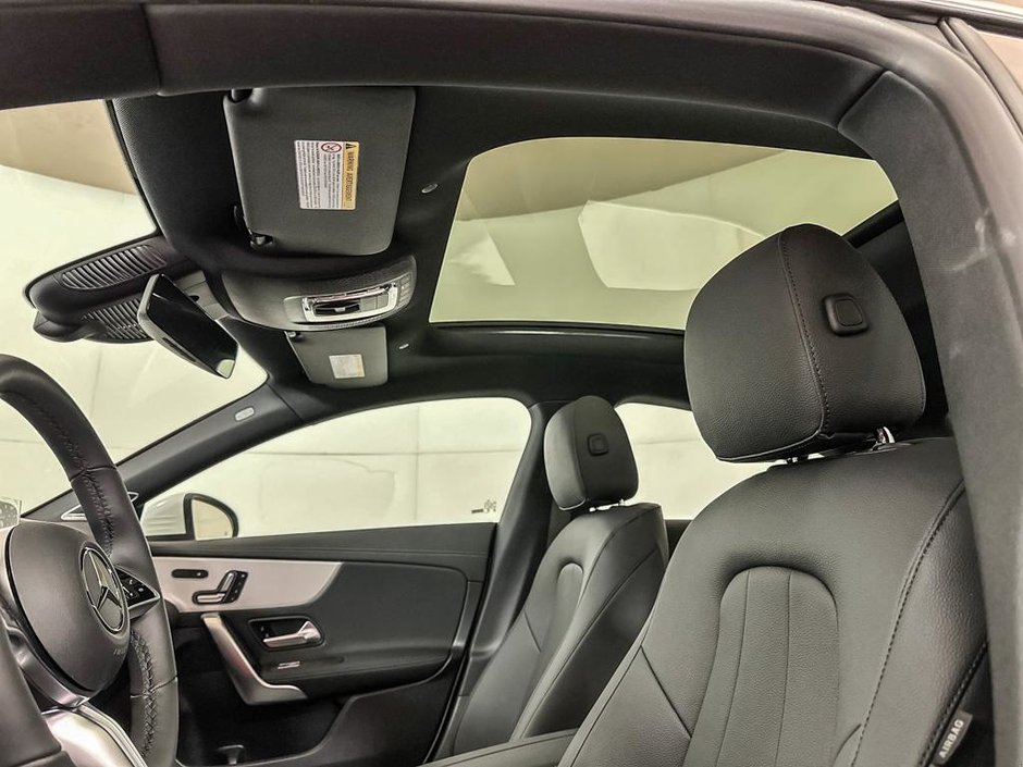 2026 Mercedes-Benz CLA 250 4MATIC Coupe