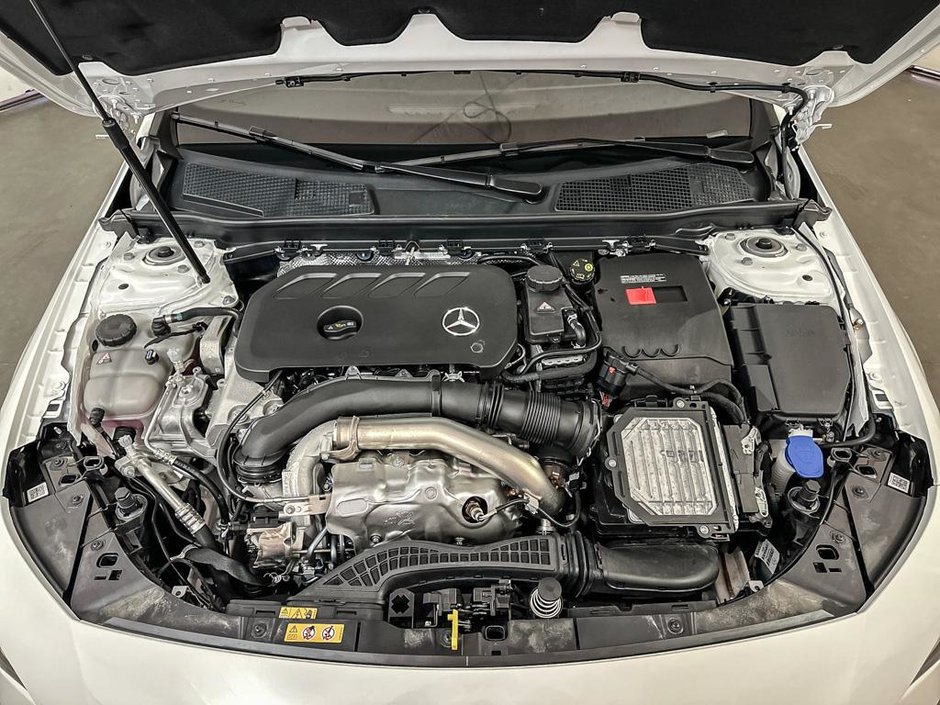 2026 Mercedes-Benz CLA 250 4MATIC Coupe