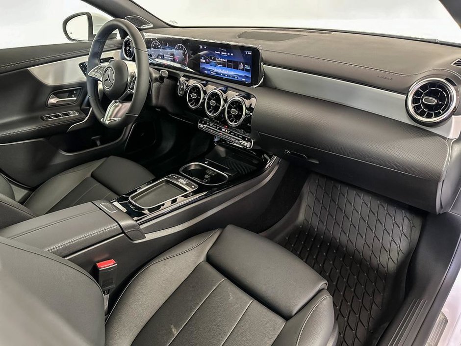 2026 Mercedes-Benz CLA 250 4MATIC Coupe