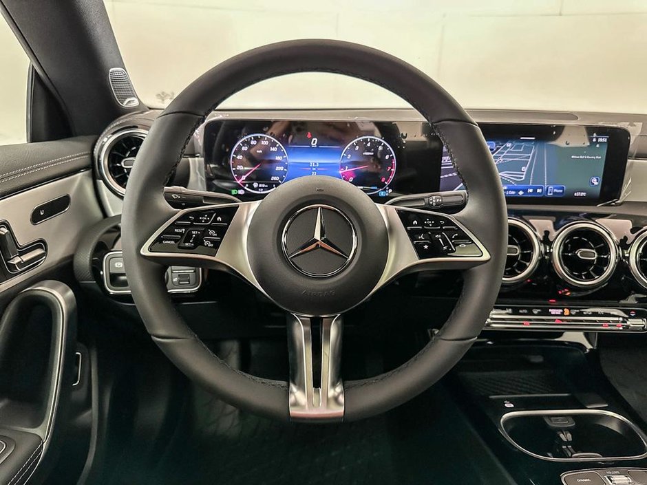 2026 Mercedes-Benz CLA 250 4MATIC Coupe