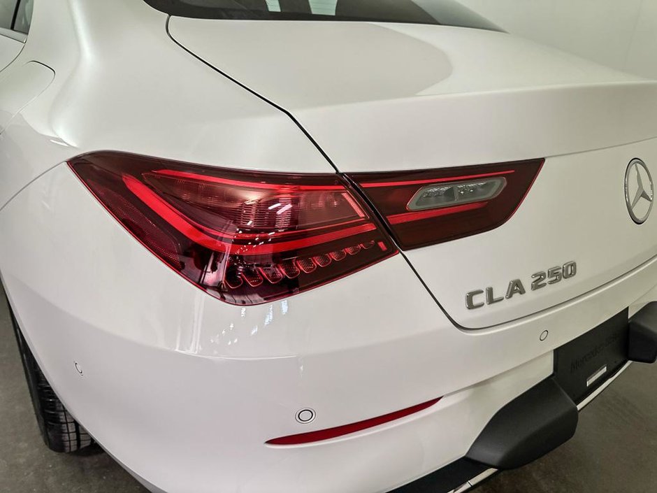 2026 Mercedes-Benz CLA 250 4MATIC Coupe