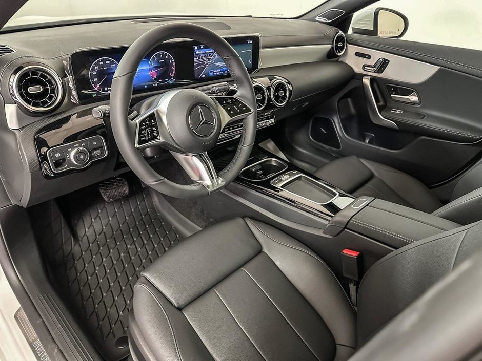 2026 Mercedes-Benz CLA 250 4MATIC Coupe