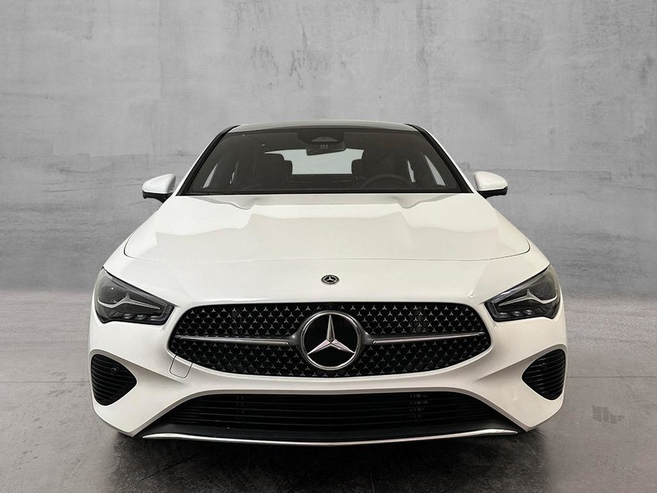 2026 Mercedes-Benz CLA 250 4MATIC Coupe