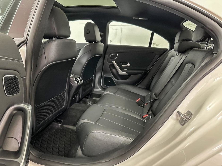 2026 Mercedes-Benz CLA 250 4MATIC Coupe