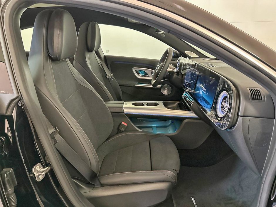 2026 Mercedes-Benz CLA 350 4MATIC Sedan