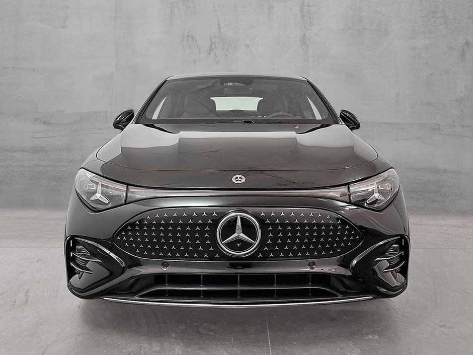 2026 Mercedes-Benz CLA 350 4MATIC Sedan