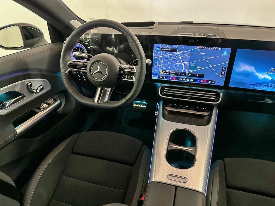 2026 Mercedes-Benz CLA 350 4MATIC Sedan