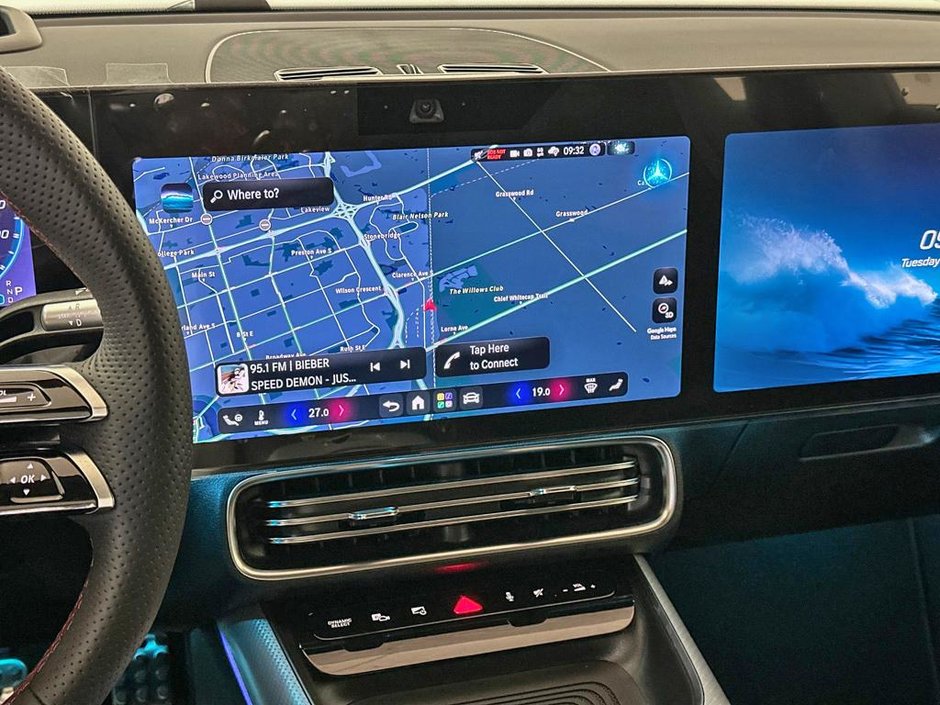 2026 Mercedes-Benz CLA 350 4MATIC Sedan