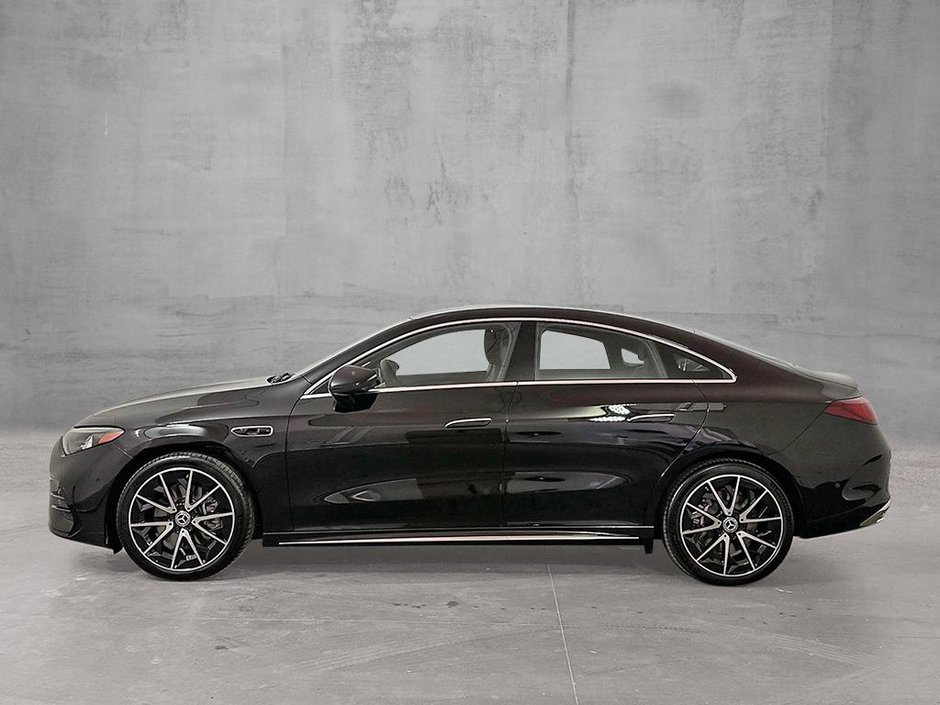 2026 Mercedes-Benz CLA 350 4MATIC Sedan