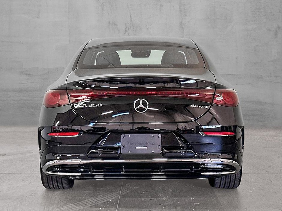 2026 Mercedes-Benz CLA 350 4MATIC Sedan