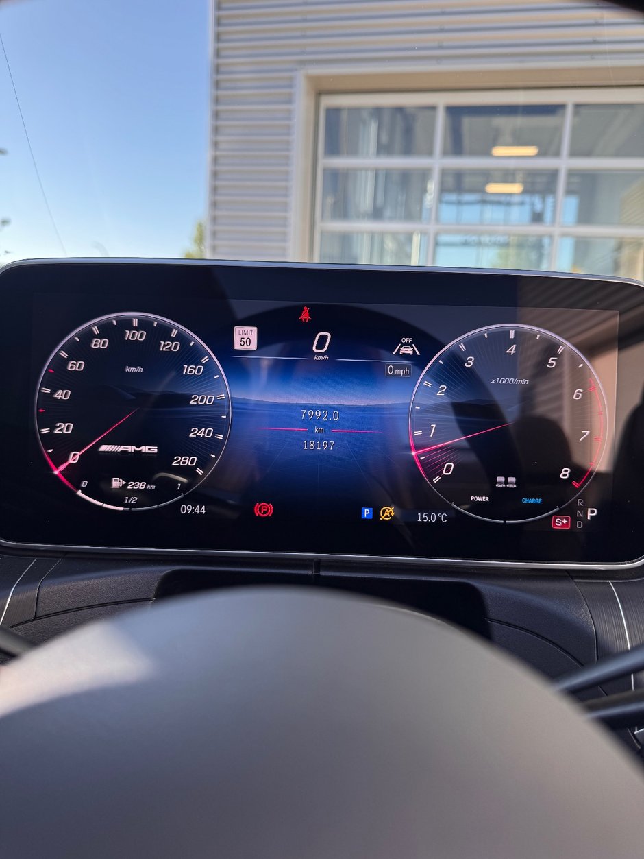 2025 Mercedes-Benz CLE AMG CLE 53
