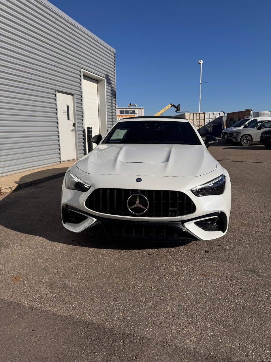 2025 Mercedes-Benz CLE AMG CLE 53
