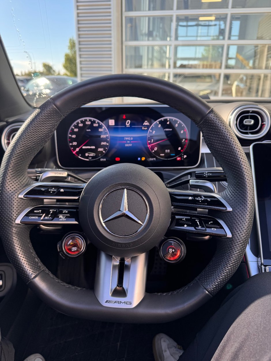 2025 Mercedes-Benz CLE AMG CLE 53