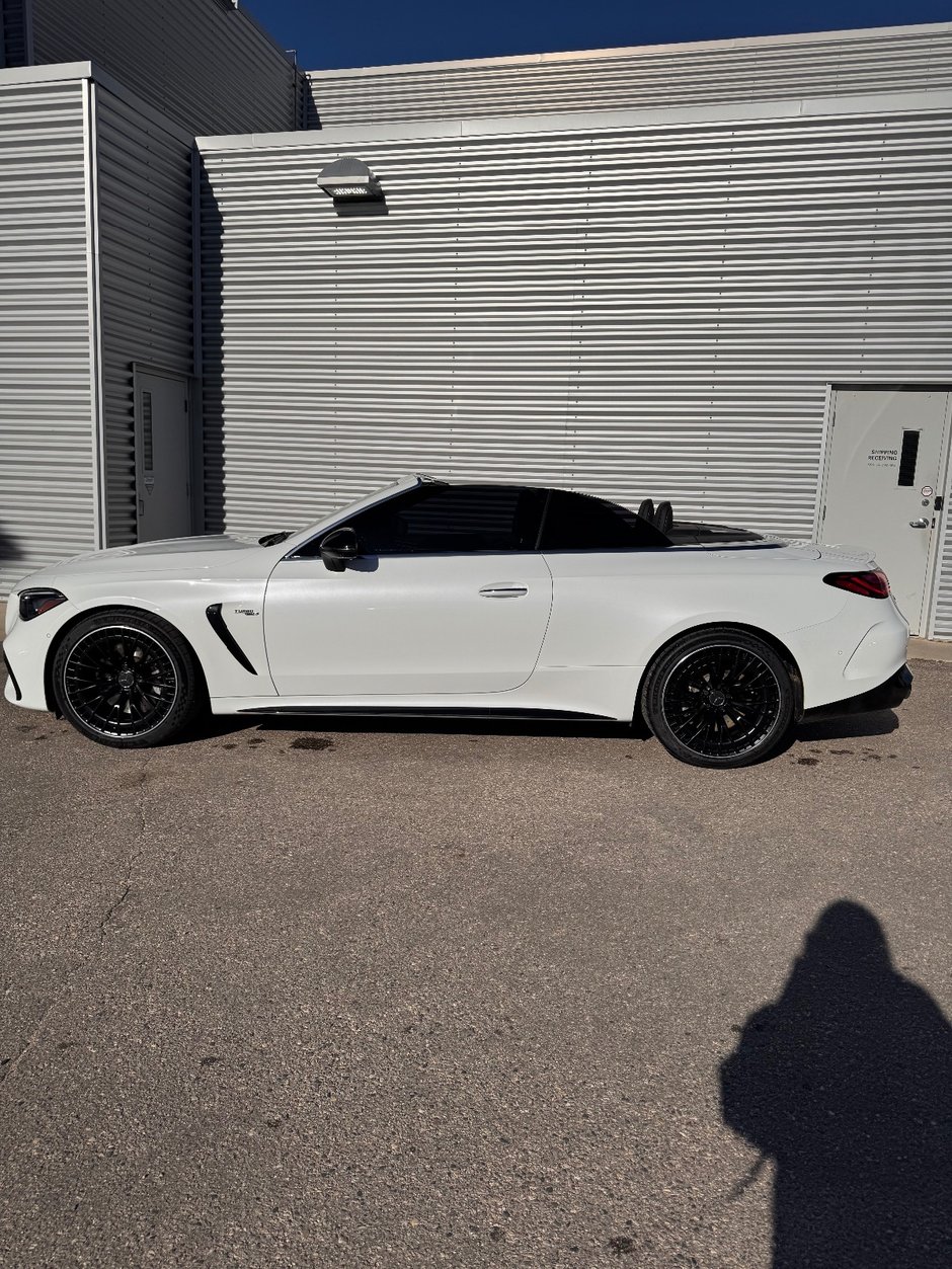 2025 Mercedes-Benz CLE AMG CLE 53