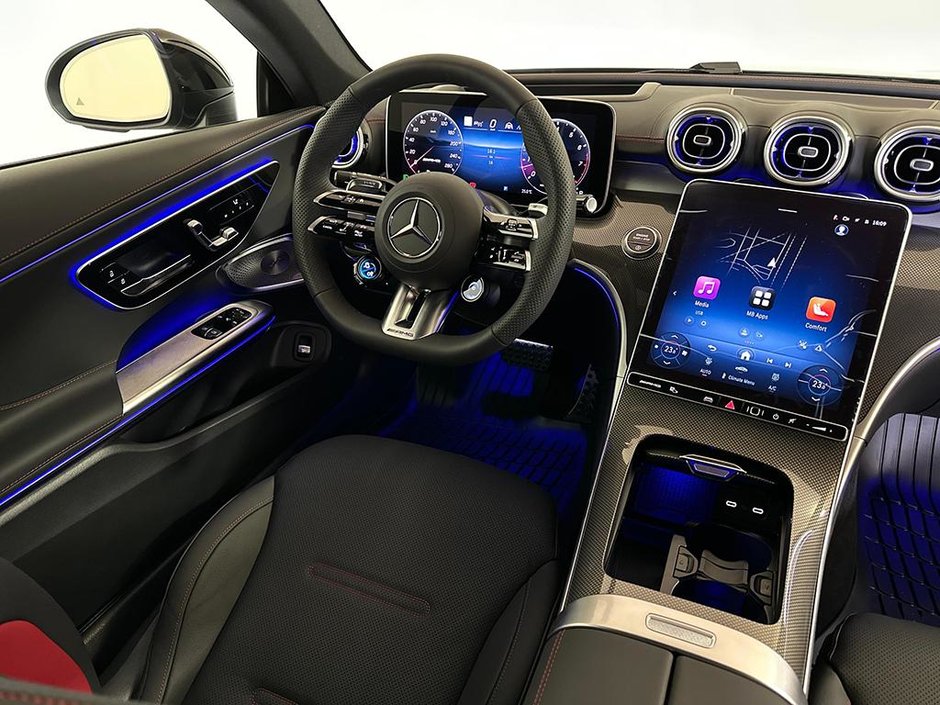 2026 Mercedes-Benz CLE AMG 53 4MATIC+ Coupe