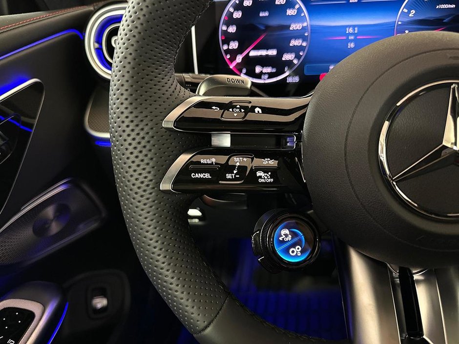 2026 Mercedes-Benz CLE AMG 53 4MATIC+ Coupe