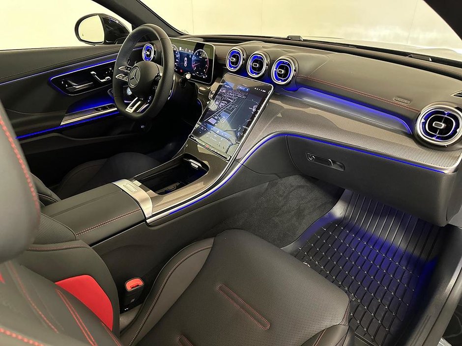 2026 Mercedes-Benz CLE AMG 53 4MATIC+ Coupe