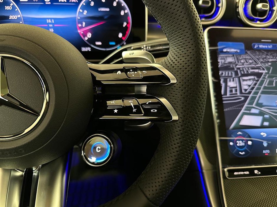 2026 Mercedes-Benz CLE AMG 53 4MATIC+ Coupe