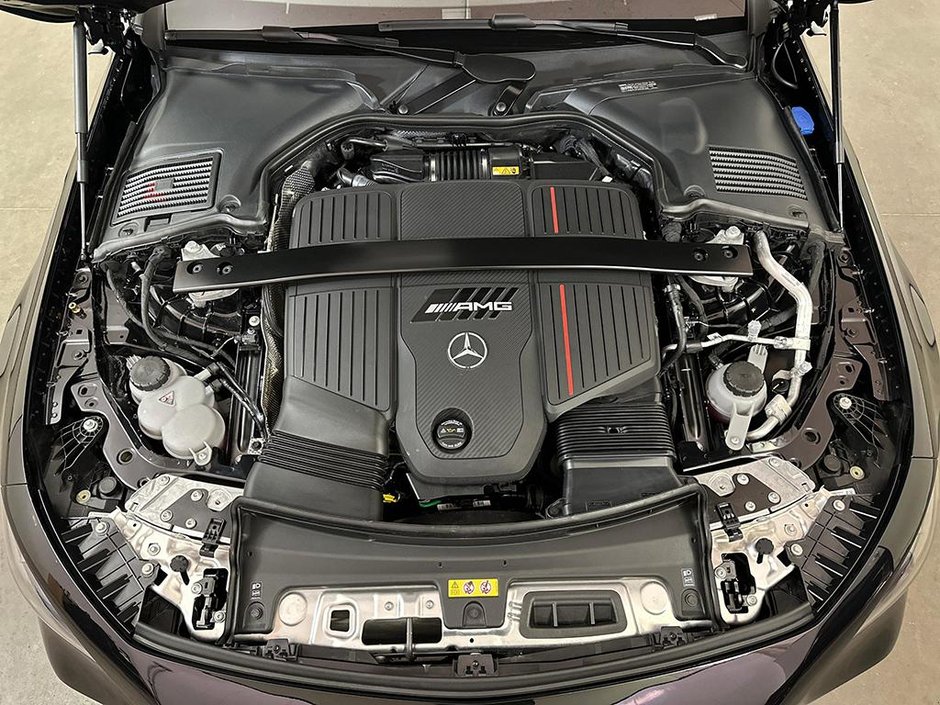 2026 Mercedes-Benz CLE AMG 53 4MATIC+ Coupe