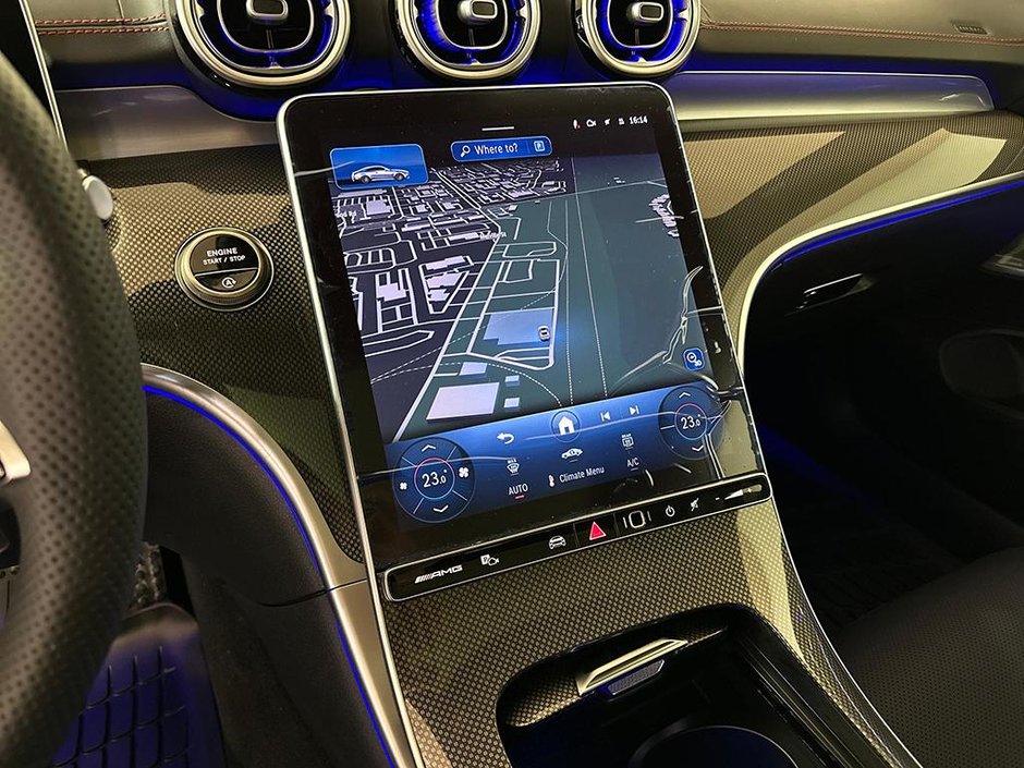 2026 Mercedes-Benz CLE AMG 53 4MATIC+ Coupe