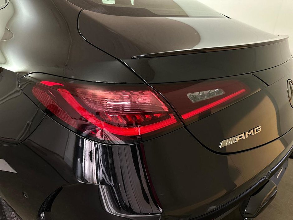 2026 Mercedes-Benz CLE AMG 53 4MATIC+ Coupe