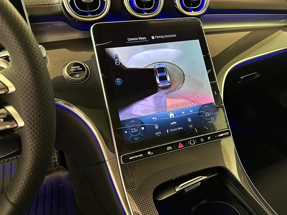 2026 Mercedes-Benz CLE AMG 53 4MATIC+ Coupe