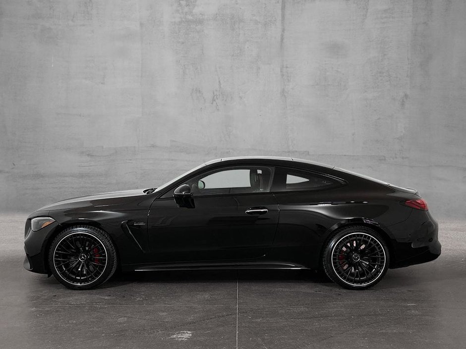 2026 Mercedes-Benz CLE AMG 53 4MATIC+ Coupe