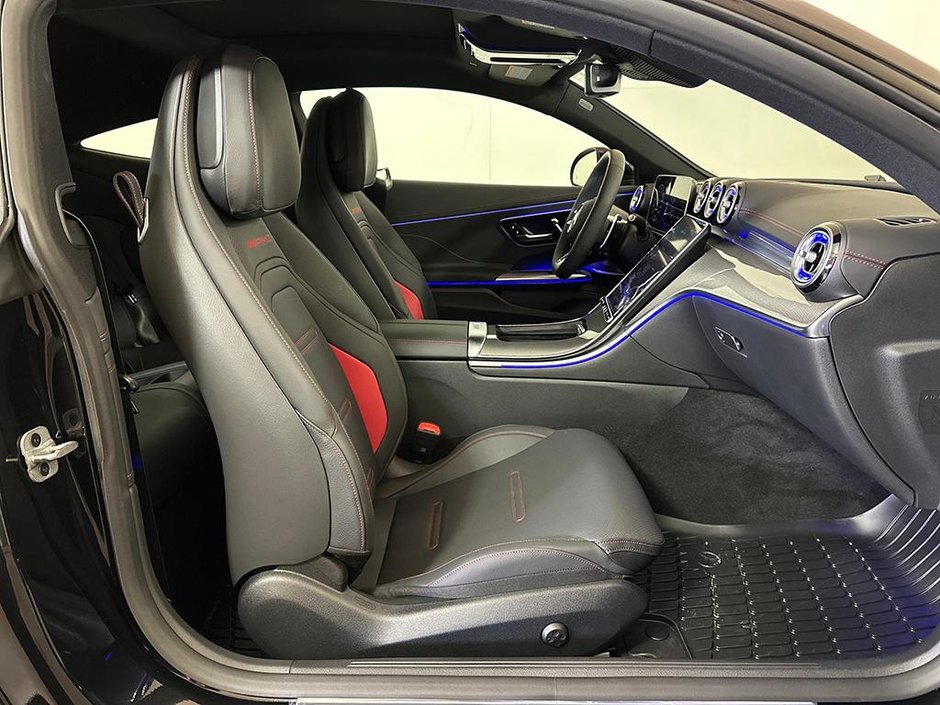 2026 Mercedes-Benz CLE AMG 53 4MATIC+ Coupe